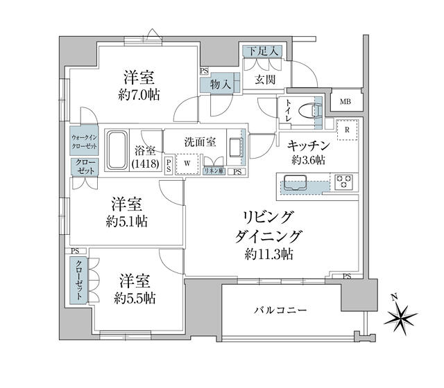 サムネイルイメージ