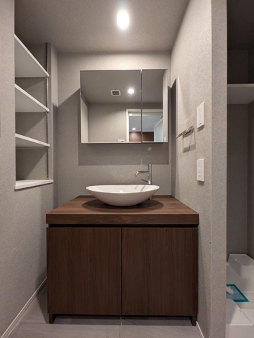 洗面設備