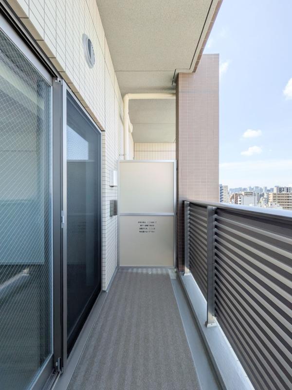 バルコニー