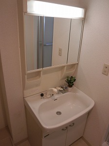 洗面設備