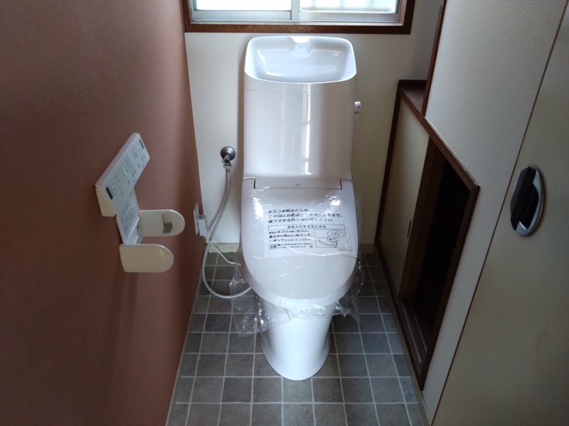 トイレ
