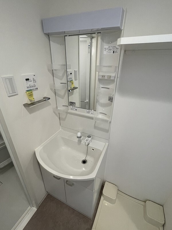 洗面設備