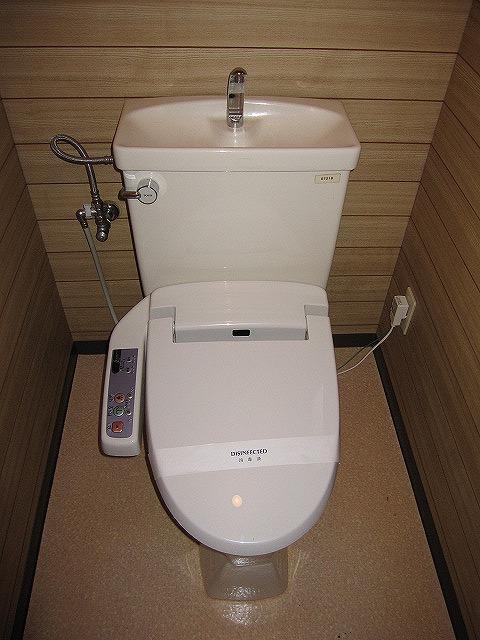 トイレ