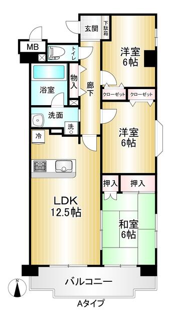 サムネイルイメージ