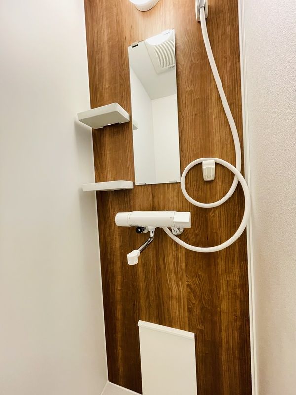 シャワールーム