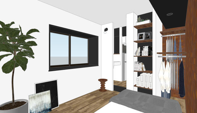 居室・リビング