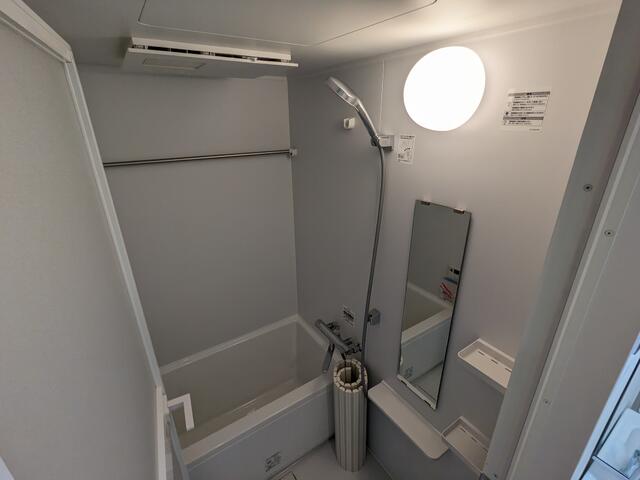 シャワールーム