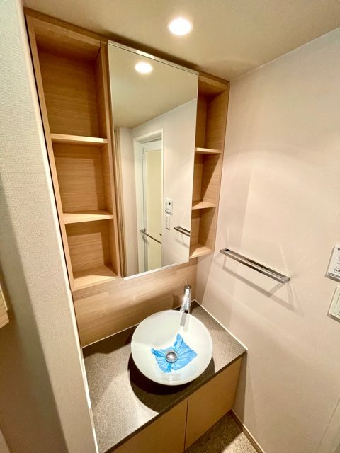 洗面設備