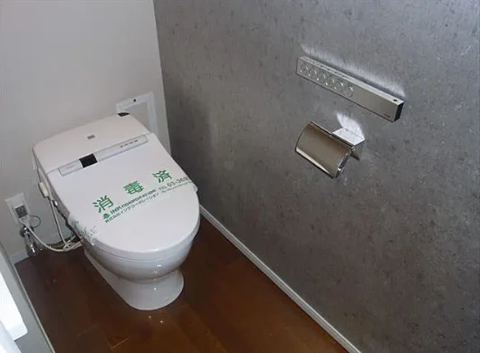トイレ