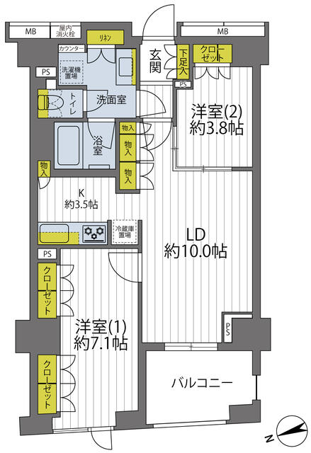 サムネイルイメージ