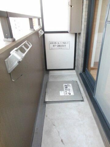 バルコニー