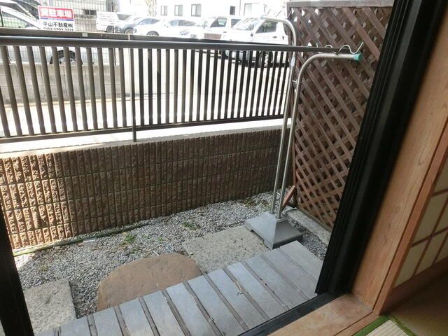 バルコニー