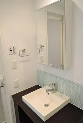 洗面設備