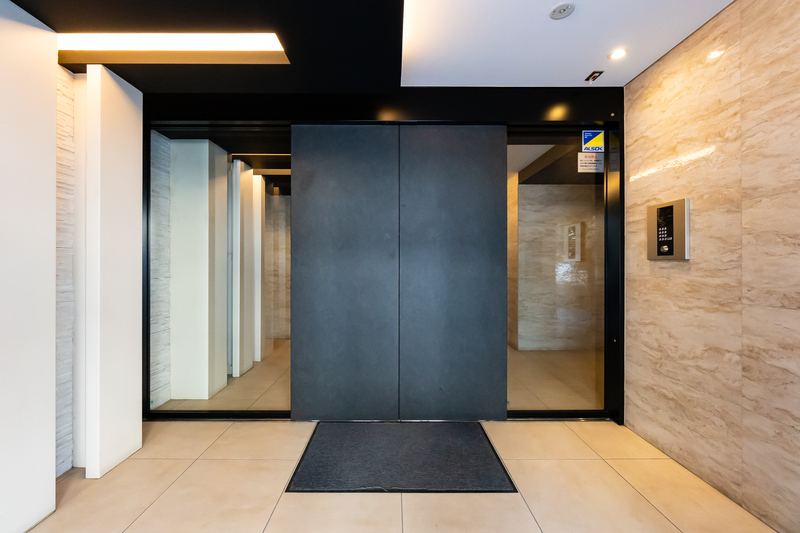 玄関