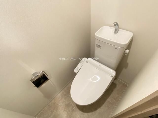トイレ