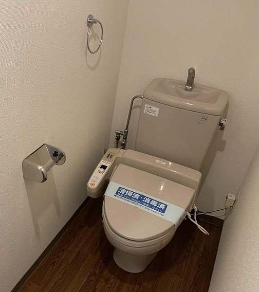 トイレ