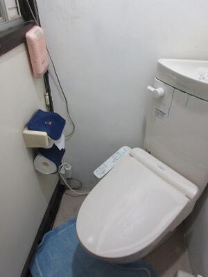 トイレ
