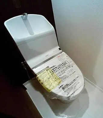 トイレ
