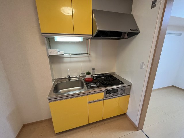 キッチン