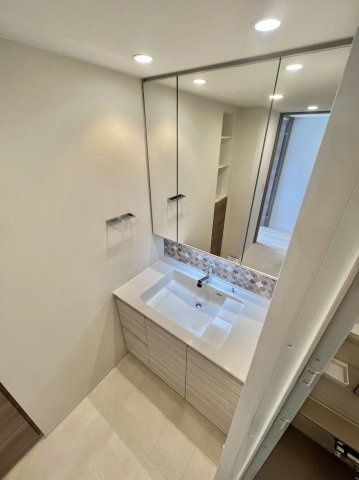 洗面設備