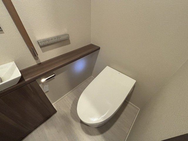 トイレ