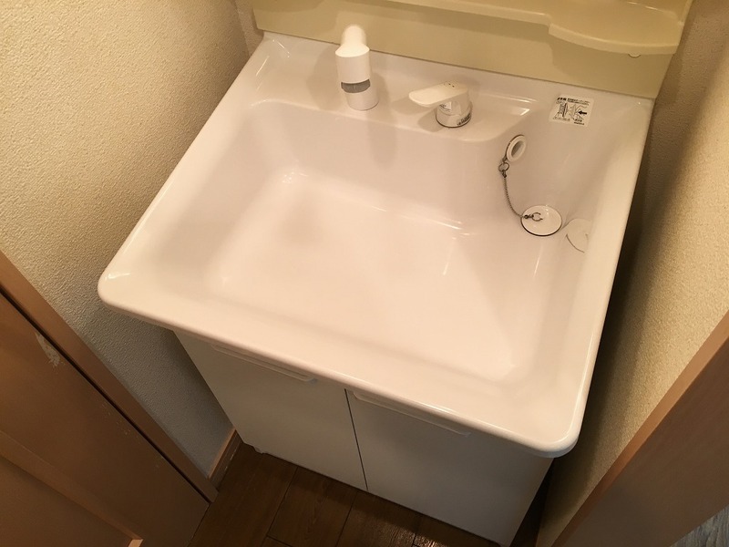 洗面設備