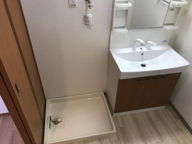 洗面設備