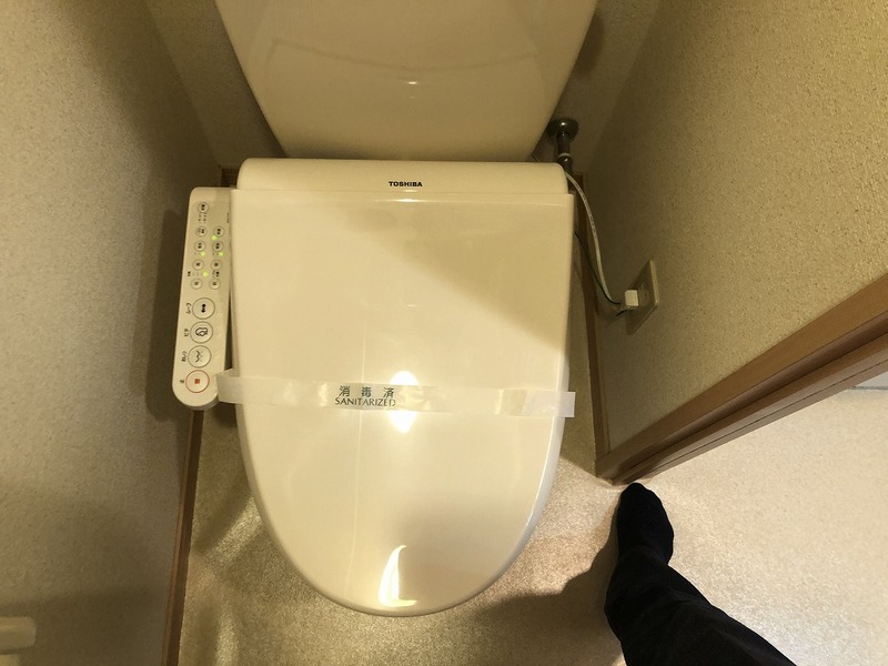 トイレ