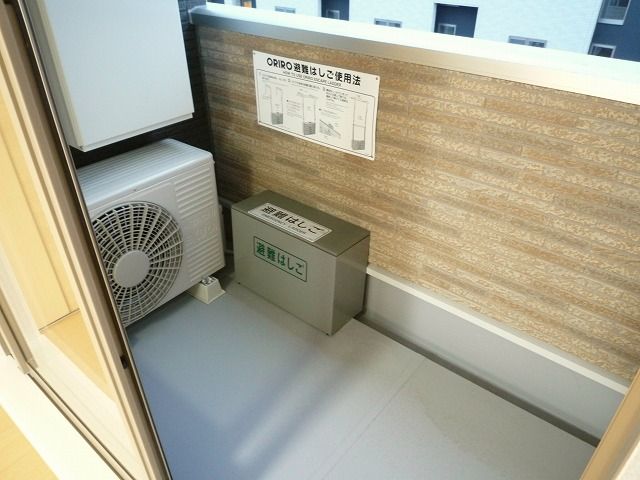 バルコニー