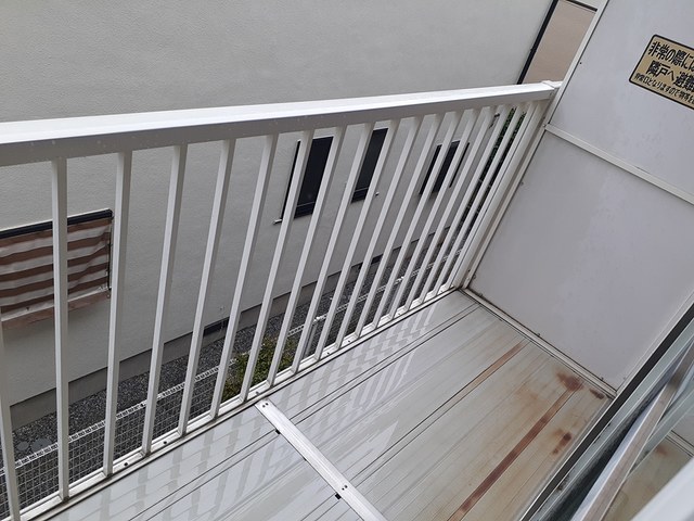 バルコニー