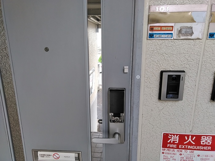 玄関