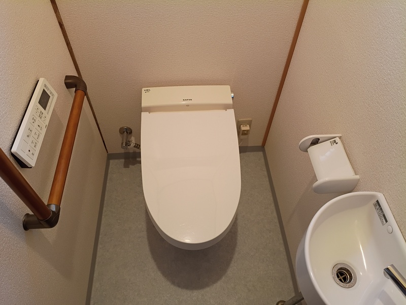 トイレ