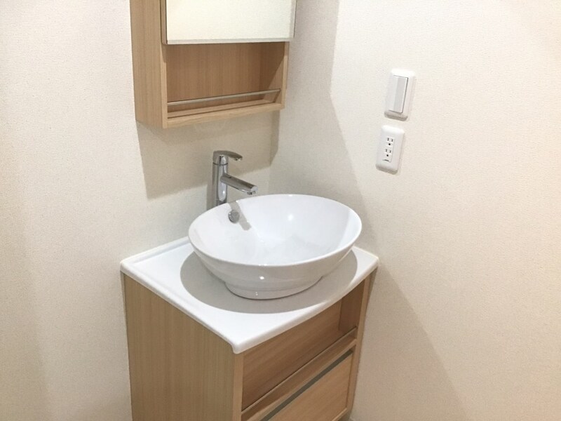 洗面設備