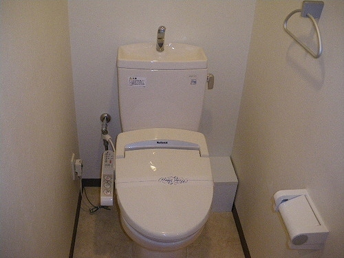 トイレ