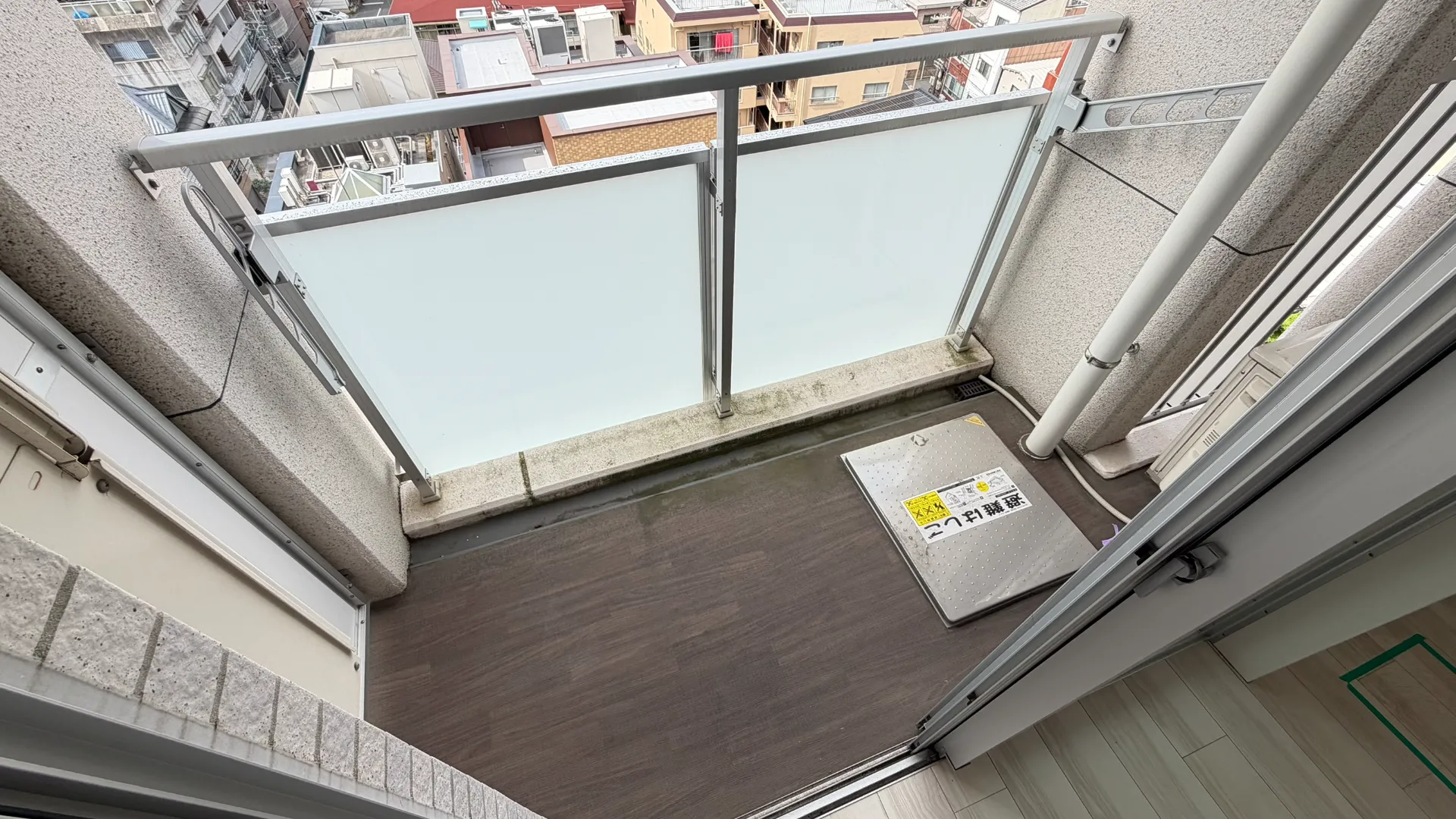 バルコニー