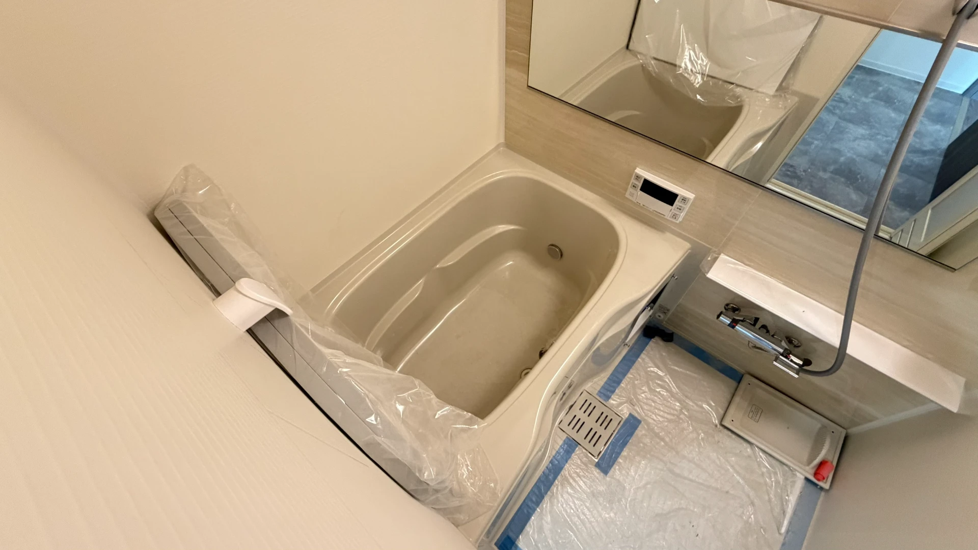 シャワールーム
