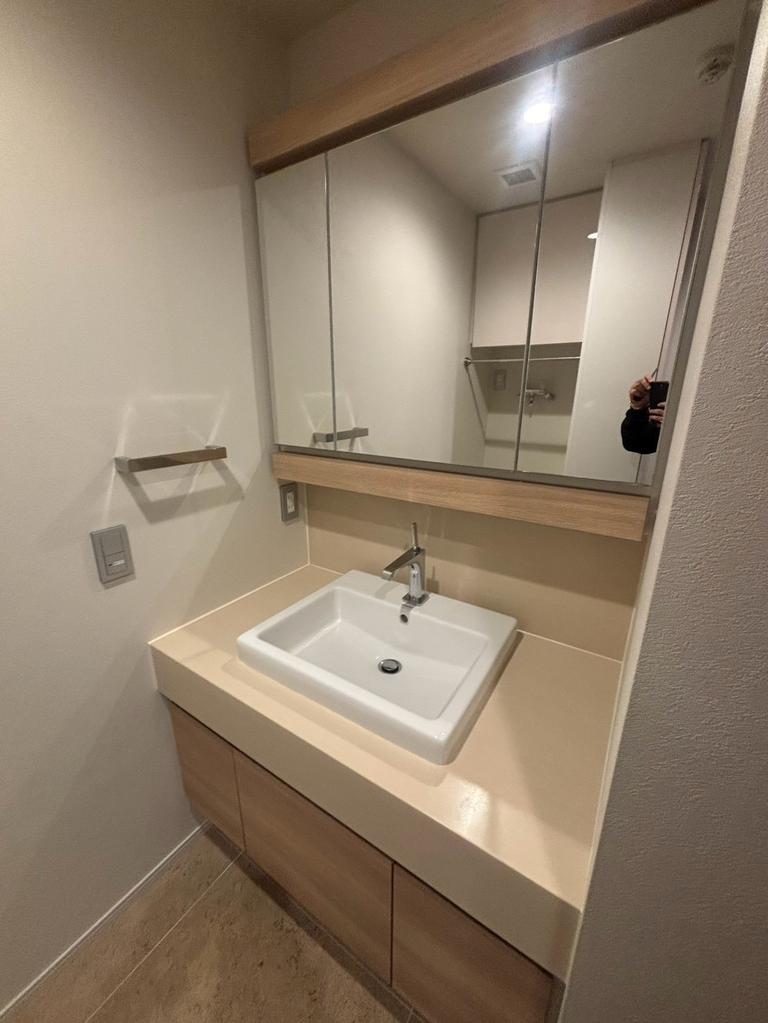 洗面設備