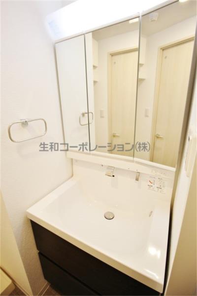 洗面設備