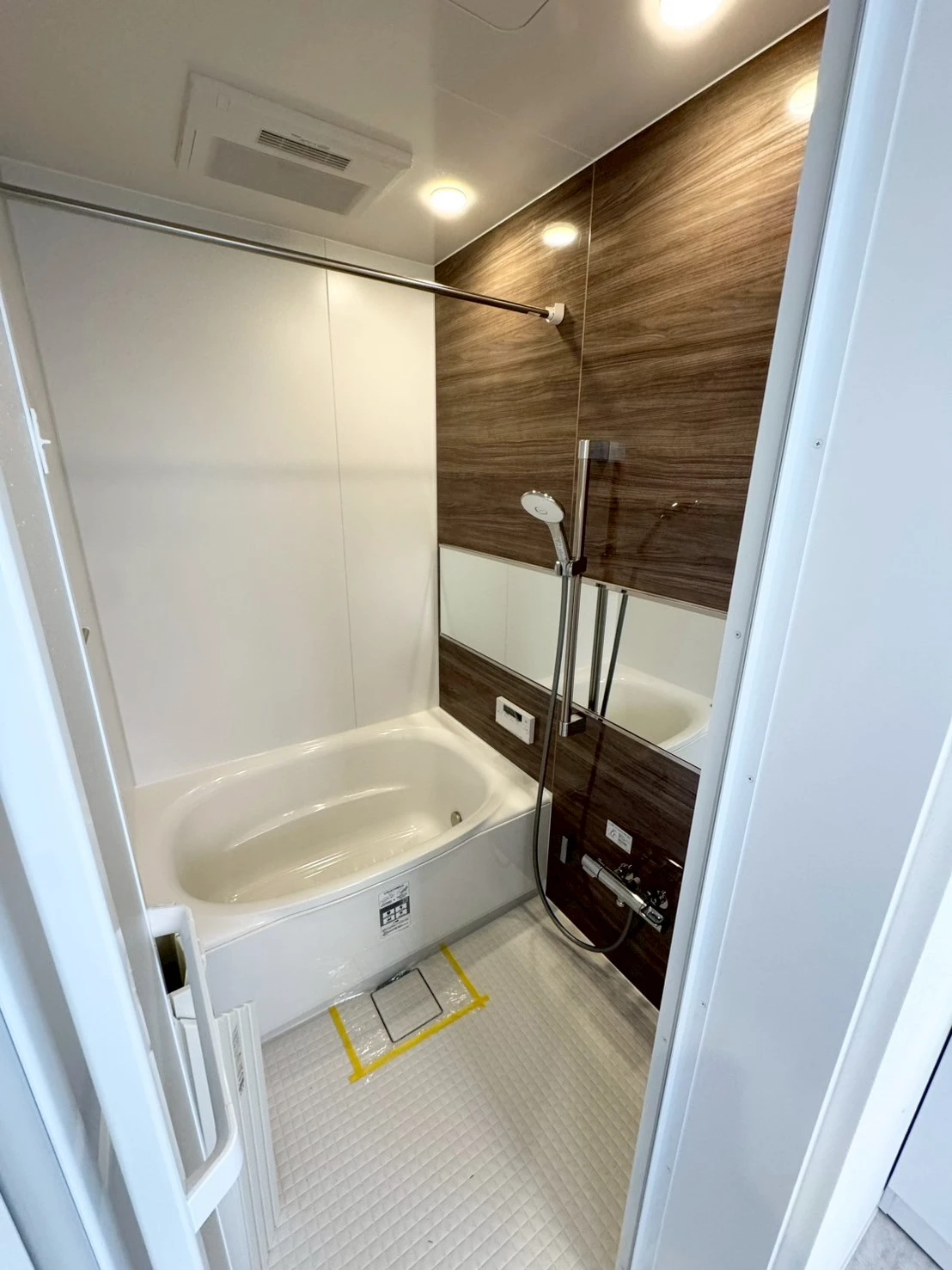 シャワールーム