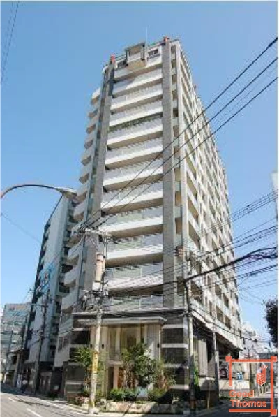 エイルマンション博多駅 505 外観