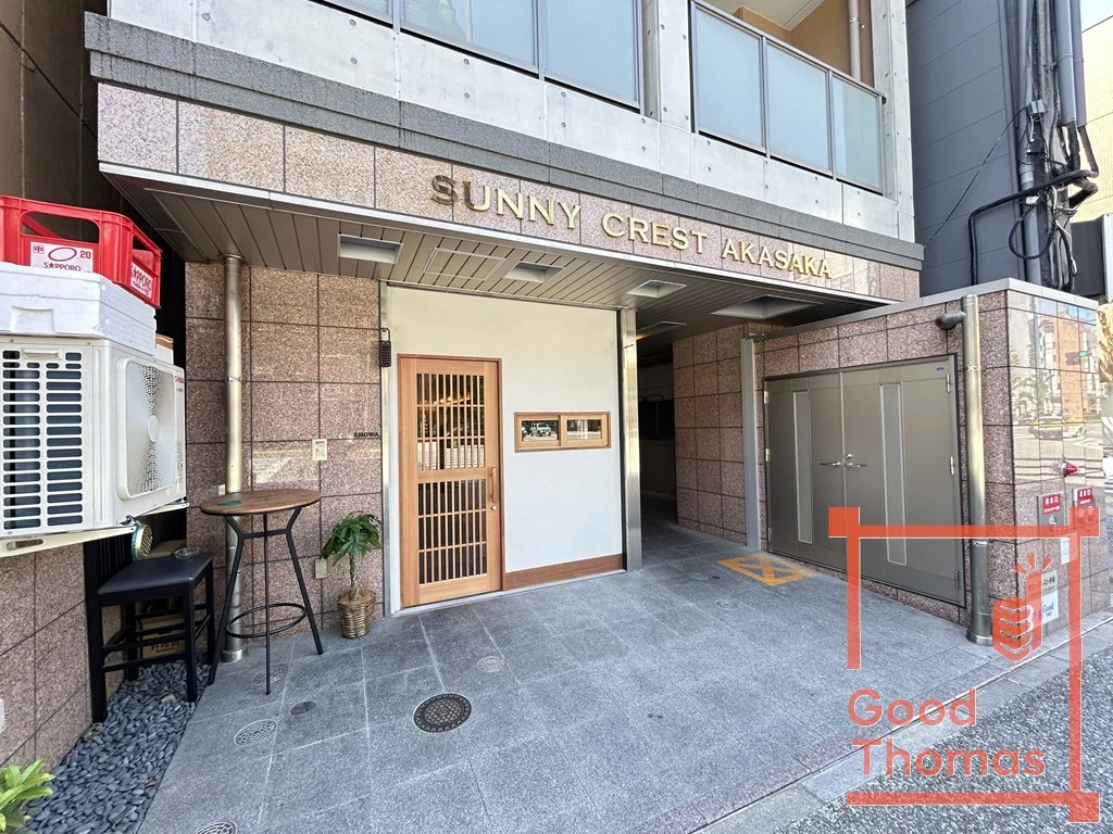 サニークレスト赤坂 902 - エントランス - サムネイル 4
