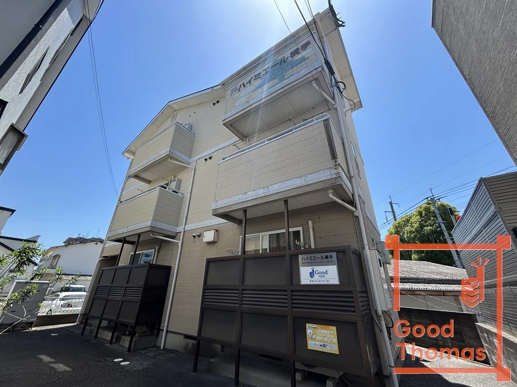 ハイミエール横手 202 外観