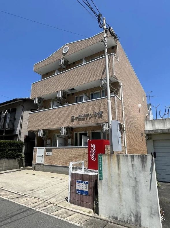 ヨーロピアン今宿 303 外観