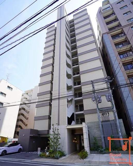 デュオヴェール薬院est 804 外観