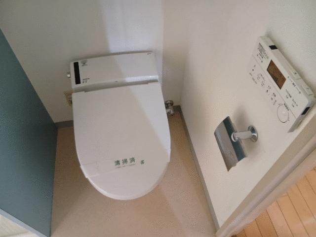 トイレ