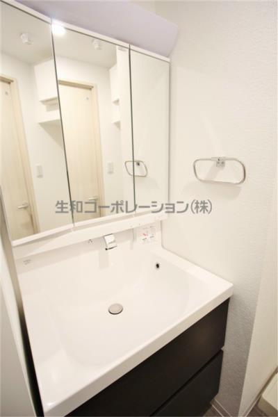 洗面設備