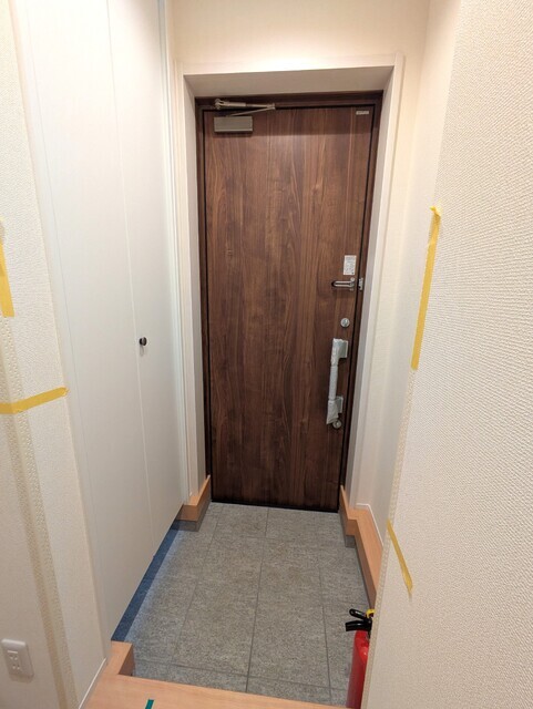 玄関