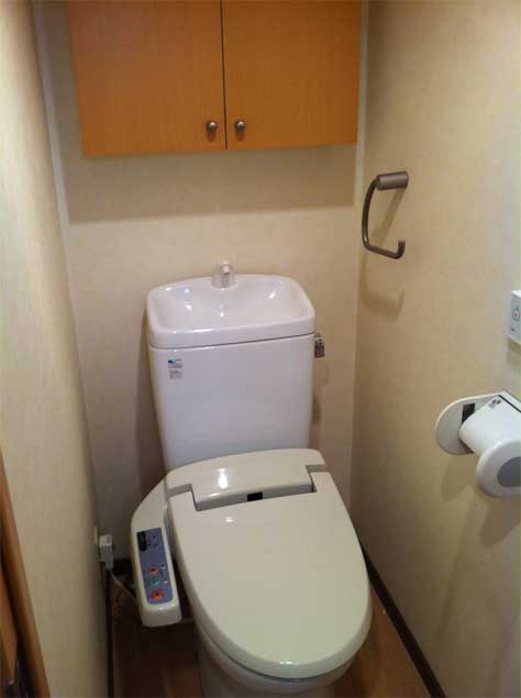 トイレ