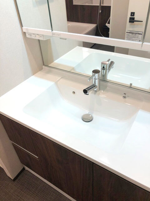 洗面設備