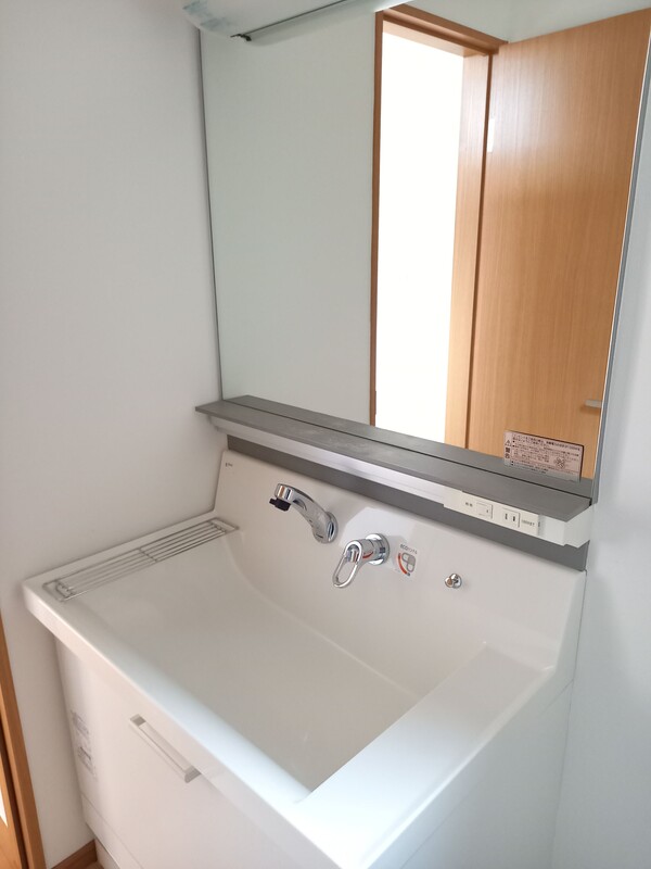 洗面設備